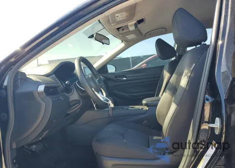 2020 Nissan Altima S из США, поврежденный, VIN 1N4BL4BV8LC176142